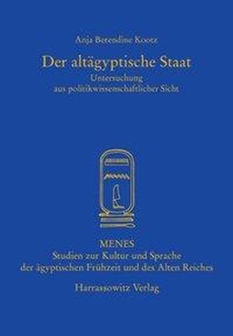 Der altägyptische Staat