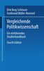 Vergleichende Politikwissenschaft