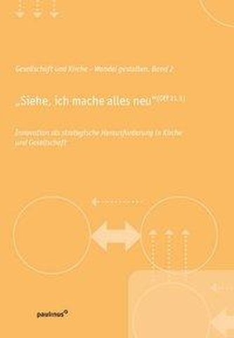 Siehe, ich mache alles neu