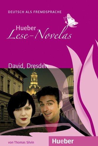 Lese-Novela David, Dresden. Leseheft