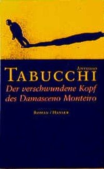 Der verschwundene Kopf des Damasceno Monteiro