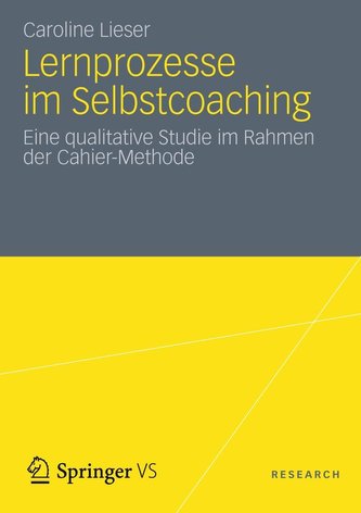 Lernprozesse im Selbstcoaching