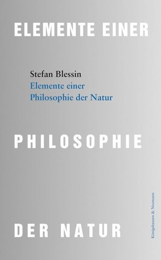 Elemente einer Philosophie der Natur