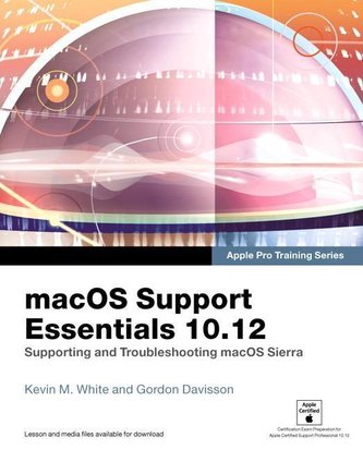 MACOS SUPPORT ESSENTIALS 1012