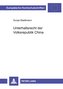 Unterhaltsrecht der Volksrepublik China