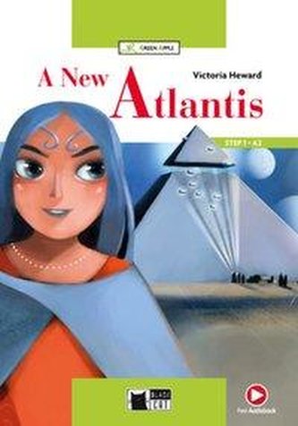 A New Atlantis. Book + App