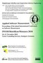 Applied Software Measurement