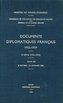 Documents diplomatiques français 1932-1939 - Tome XII