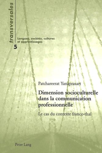 Dimension socioculturelle dans la communication professionnelle
