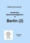 Versteckte Sehenswürdigkeiten in Berlin 2