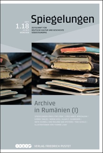 Archive in Rumänien (I)