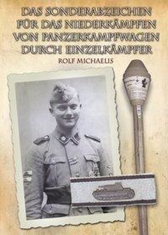 Das Sonderabzeichen für das Niederkämpfen von Panzerkampfwagen