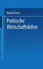 Politische Wirtschaftslehre