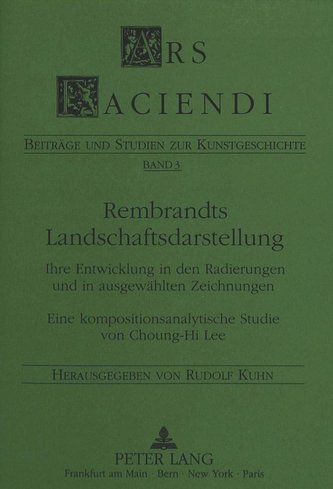 Rembrandts Landschaftsdarstellung