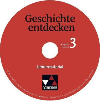 Geschichte entdecken 3 Hessen Lehrermaterial