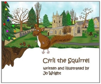 Cyril the Squirrel