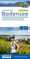 ADFC-Regionalkarte Bodensee, 1:50.000, reiß- und wetterfest, GPS-Tracks Download