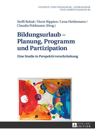 Bildungsurlaub - Planung, Programm und Partizipation