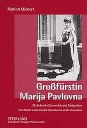 Großfürstin Marija Pavlovna