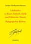 Lehrbücher zu Kants Ästhetik, Ethik und Politischer Theorie
