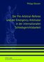 Der Pre-Arbitral-Referee und der Emergency Arbitrator in der internationalen Schiedsgerichtsbarkeit