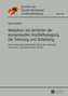 Mediation als Verfahren der konsensualen Konfliktbeilegung bei Trennung und Scheidung