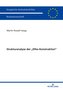 Strukturanalyse der Elfes-Konstruktion