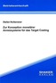 Zur Konzeption monetärer Anreizsysteme für das Target Costing