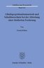Gläubigerprätendentenstreit und Schuldnerschutz bei der Abtretung einer titulierten Forderung.