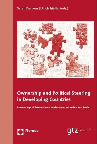 Ownership and Political Steering in Developing Countries