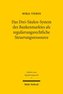 Das Drei-Säulen-System des Bankenmarktes als regulierungsrechtliche Steuerungsressource