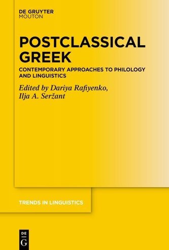 Postclassical Greek