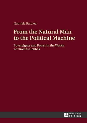 From the Natural Man to the Political Machine