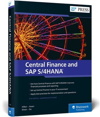 Central Finance and SAP S/4HANA