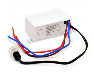 Súmrakový spínač ST312 s vonkajším čidlom STARLUX