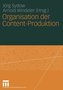 Organisation der Content-Produktion