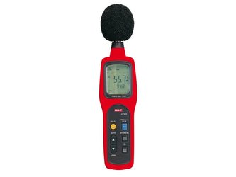 Hlukoměr UNI-T  UT352 data logging