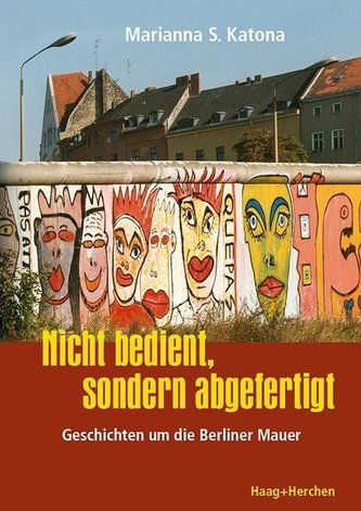 Nicht bedient, sondern abgefertigt