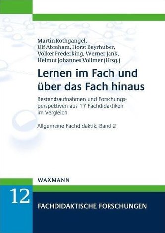 Lernen im Fach und über das Fach hinaus