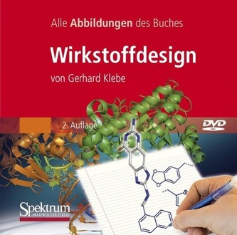 Die Abbildungen des Buches Wirkstoffdesign