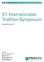 27. Internationales Triahlon-Symposium Niedernberg 2012
