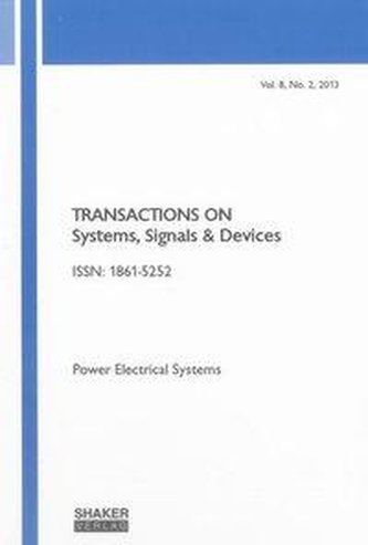 Transactions on Systems, Signals and Devices Vol. 8, No. 2