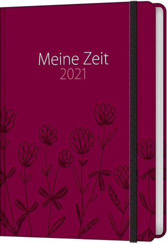 Meine Zeit 2021 - Taschenkalender