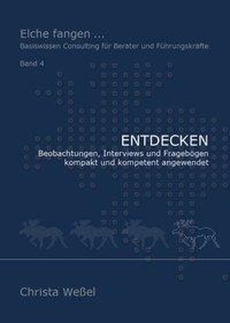 Elche fangen 04. Entdecken