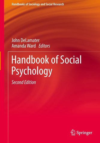 Handbook of Social Psychology