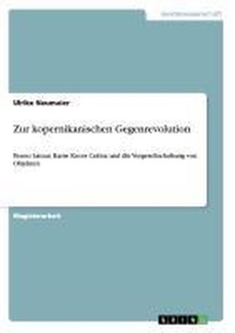 Zur kopernikanischen Gegenrevolution