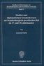 Studien zum diplomatischen Geschenkwesen am brandenburgisch-preussischen Hof im 17. und 18. Jahrhundert