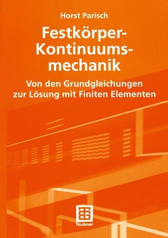 Festkörper-Kontinuumsmechanik