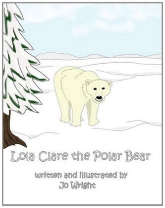 Lola Clare the Polar Bear