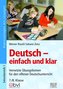 Deutsch - einfach und klar 7./8. Klasse